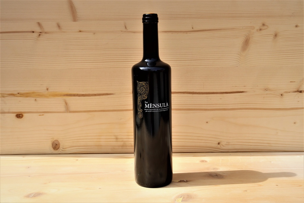 Mènsula negre - CELLER DEL MIRACLE