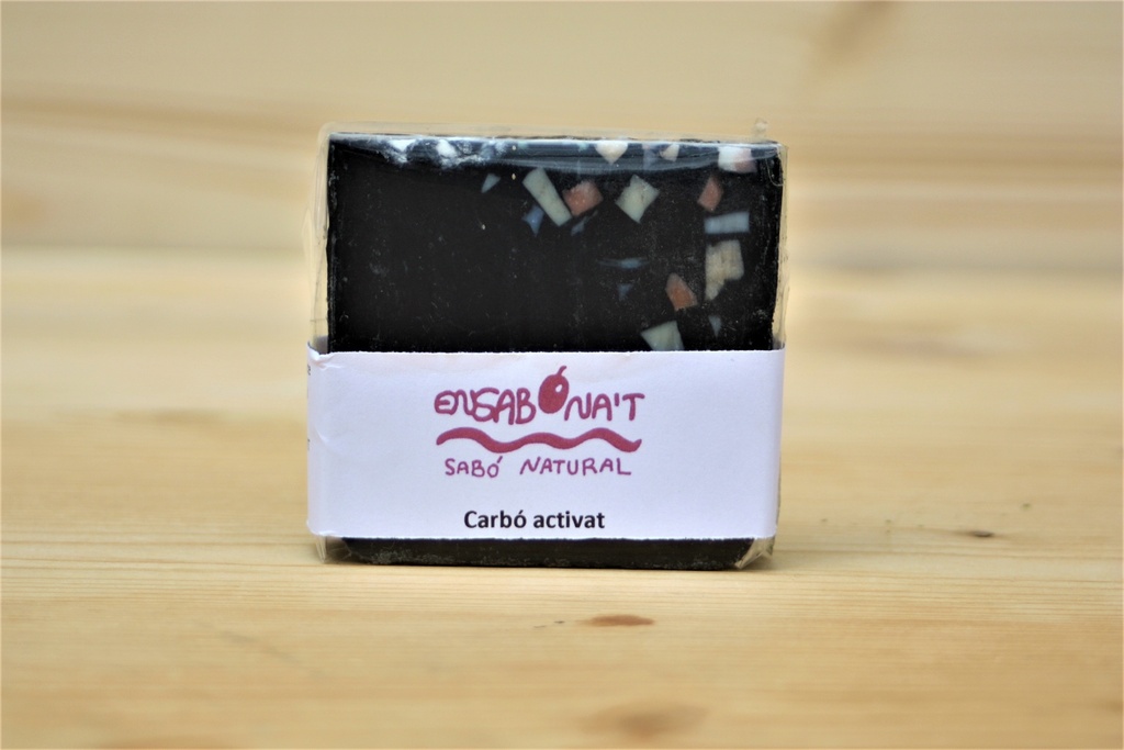 Sabó artesà de calèndula - ENSABONA'T