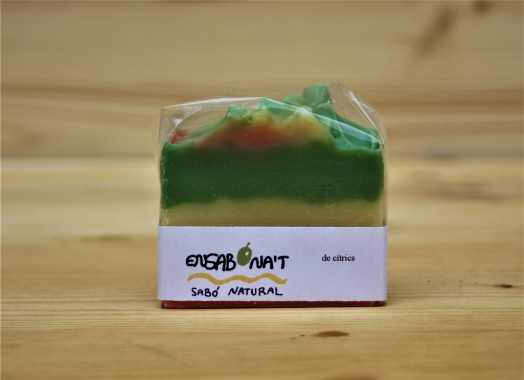 Sabó artesà de crítics - ENSABONA'T