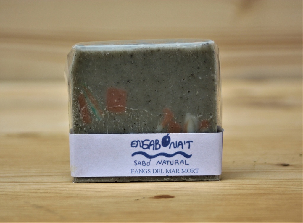 Sabó artesà de menta i cacau - ENSABONA'T