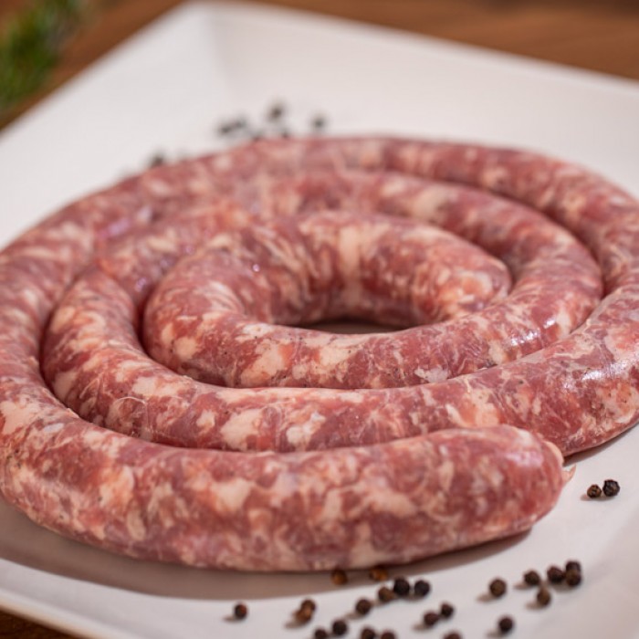 Botifarra blanca - dPagès