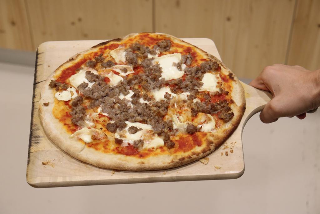 Pizza de Territori de Masies