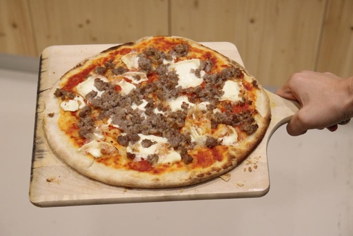Pizza de Territori de Masies